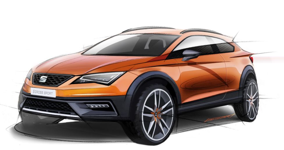SEAT León Cross Sport