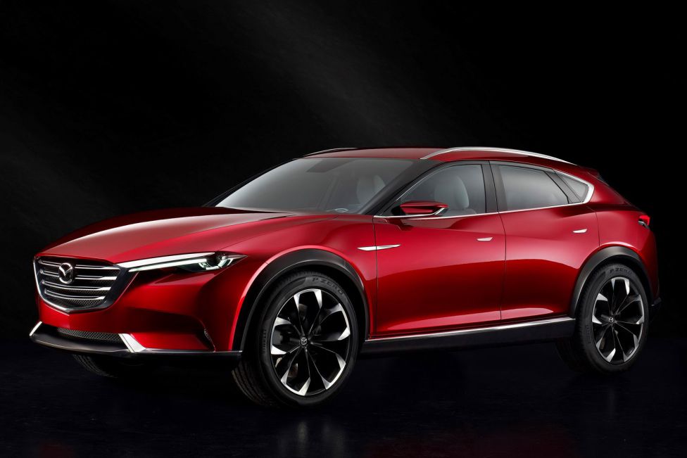 Mazda Koeru