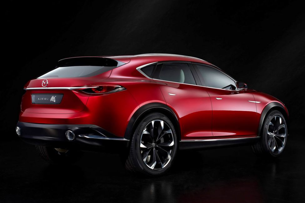 Mazda Koeru