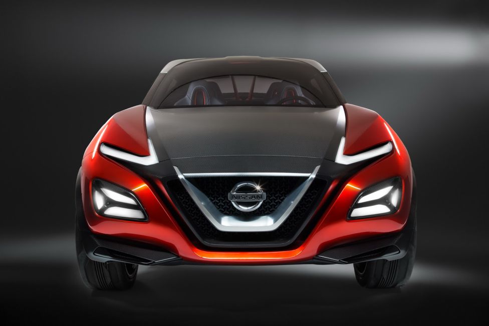 Nissan Gripz