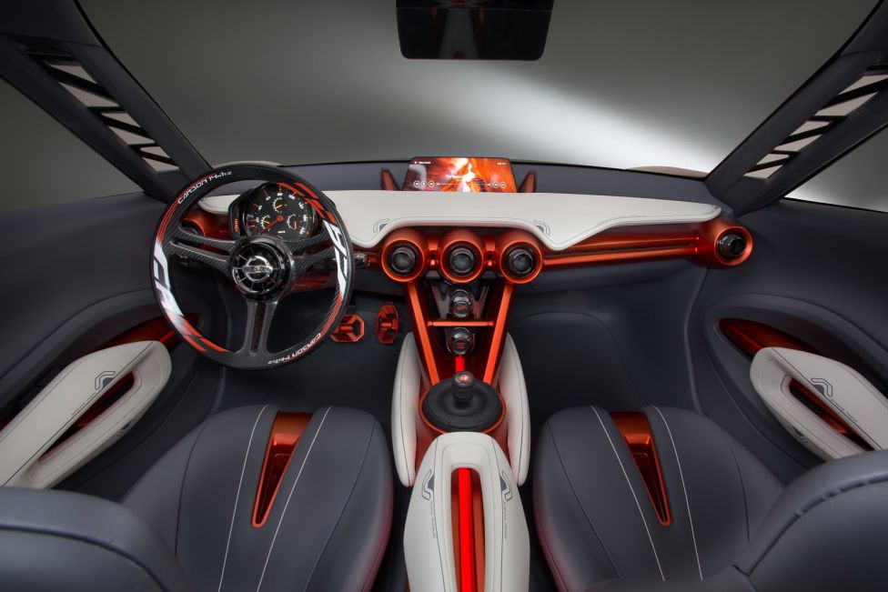 Nissan Gripz