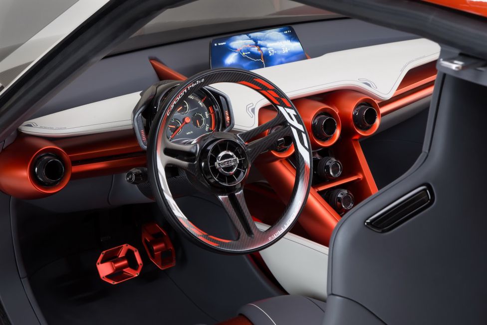 Nissan Gripz