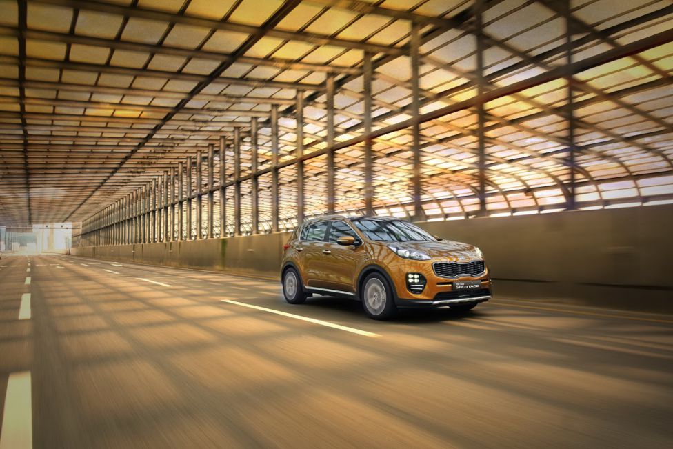 Kia Sportage 2015