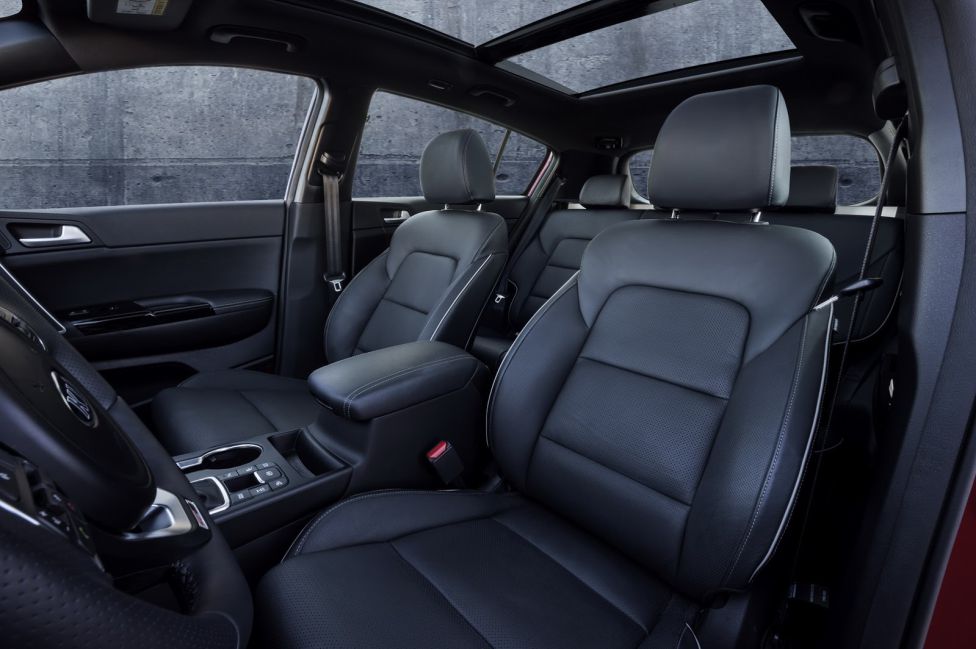 Kia Sportage 2015