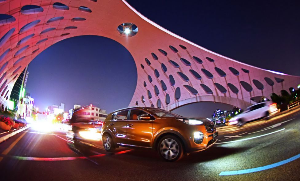 Kia Sportage 2015