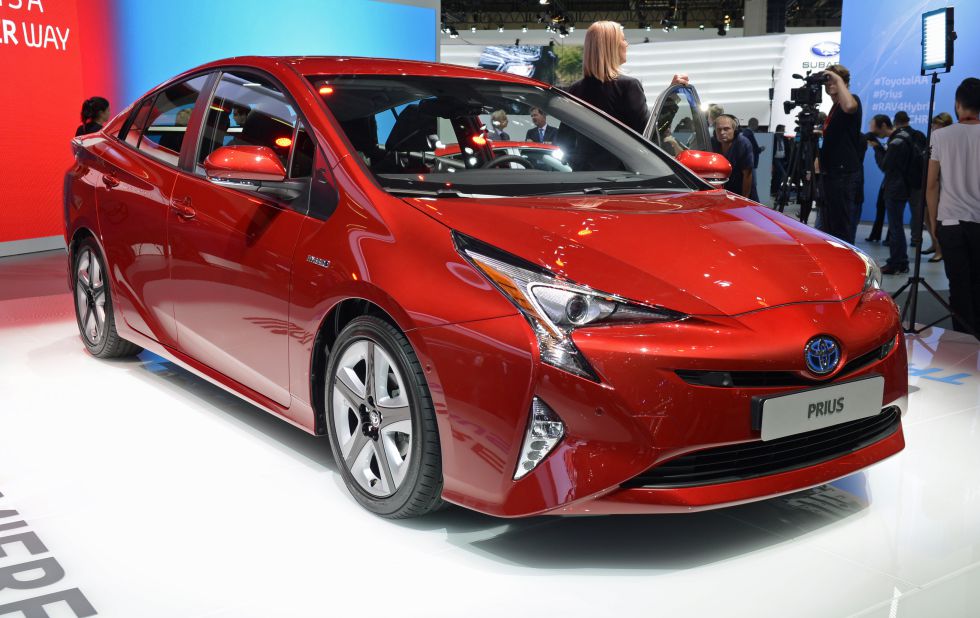 La chispa de los nuevos eléctricos