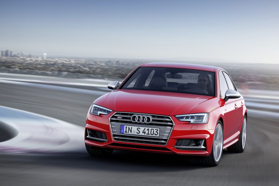 Audi S4 2016