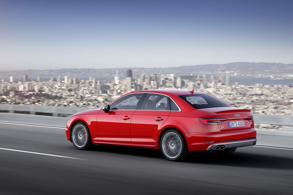 Audi S4 2016