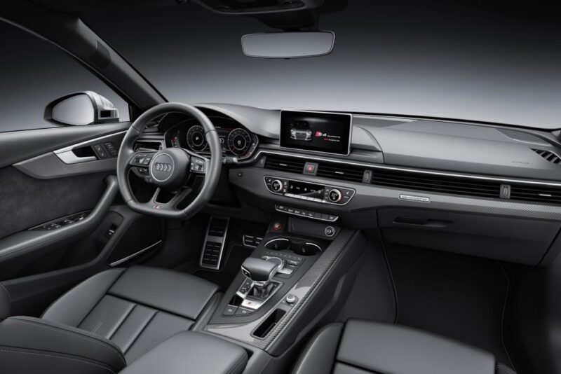 Audi S4 2016