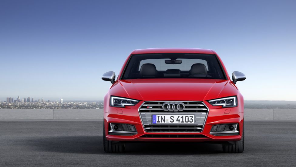 Audi S4 2016