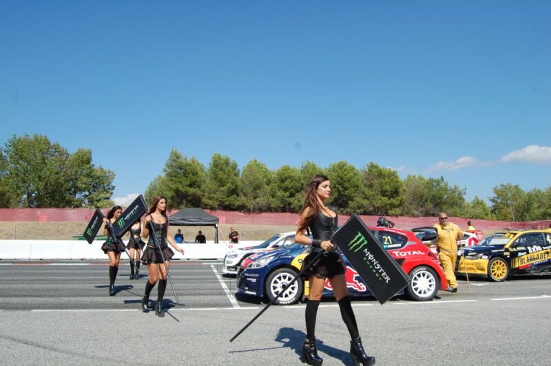 RallyCross Cataluña