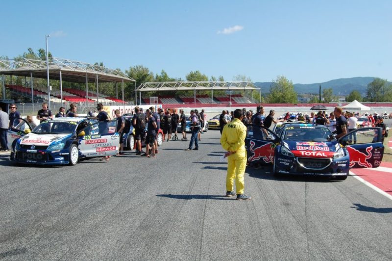 RallyCross Cataluña