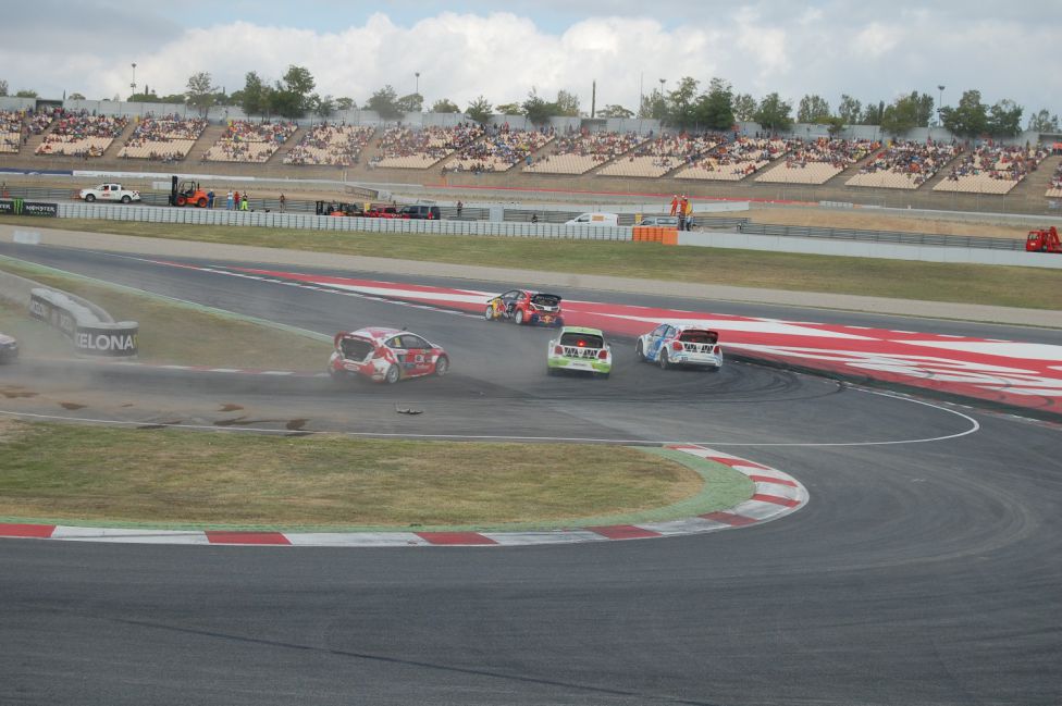 RallyCross Cataluña