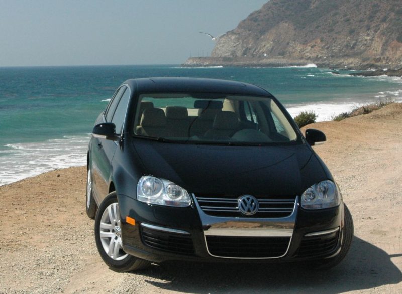 Los modelos afectados por el escándalo de Volkswagen