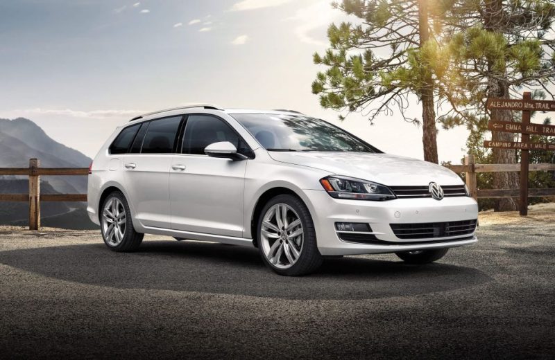 Los modelos afectados por el escándalo de Volkswagen