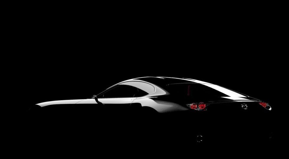 Mazda presentará un concept deportivo en Tokio
