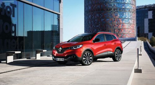 Renault Kadjar, tecnología y calidad con el sello español
