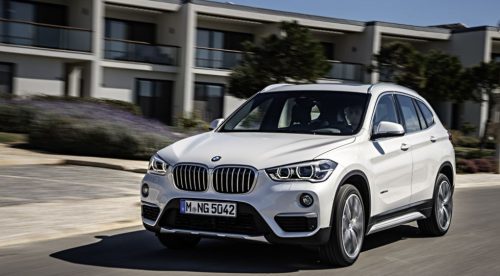 Un BMW X1 más familiar