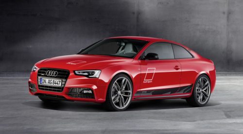 Audi A5 DTM Selection: 50 unidades solo para Alemania
