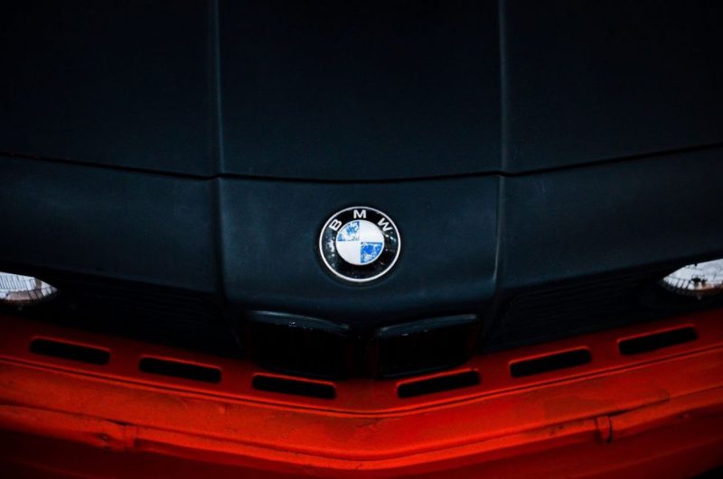 BMW Regreso al Futuro