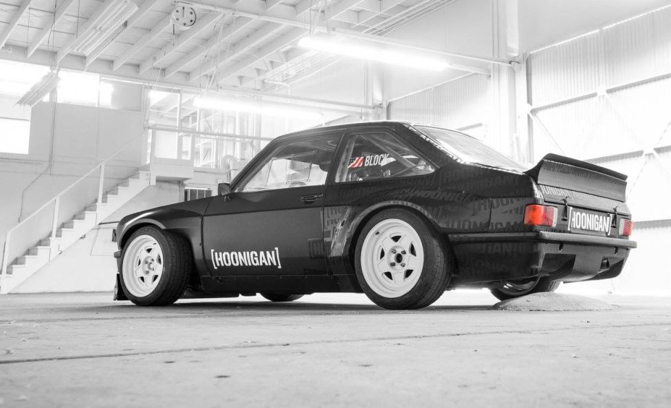 Ford Escort Mk2 RS Hoonigan