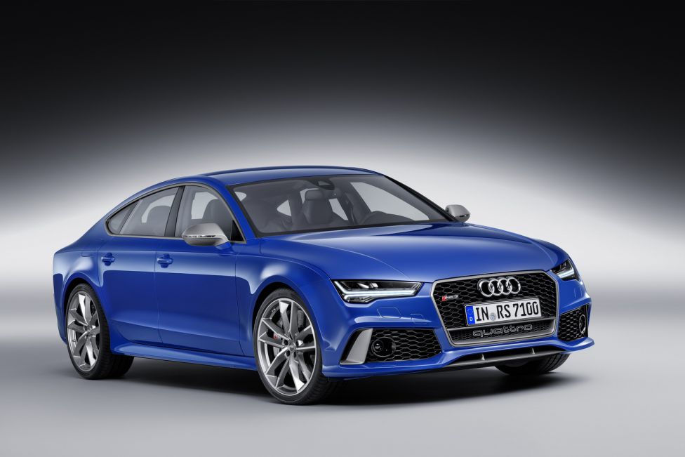 RS 6 Avant y RS 7 Sportback