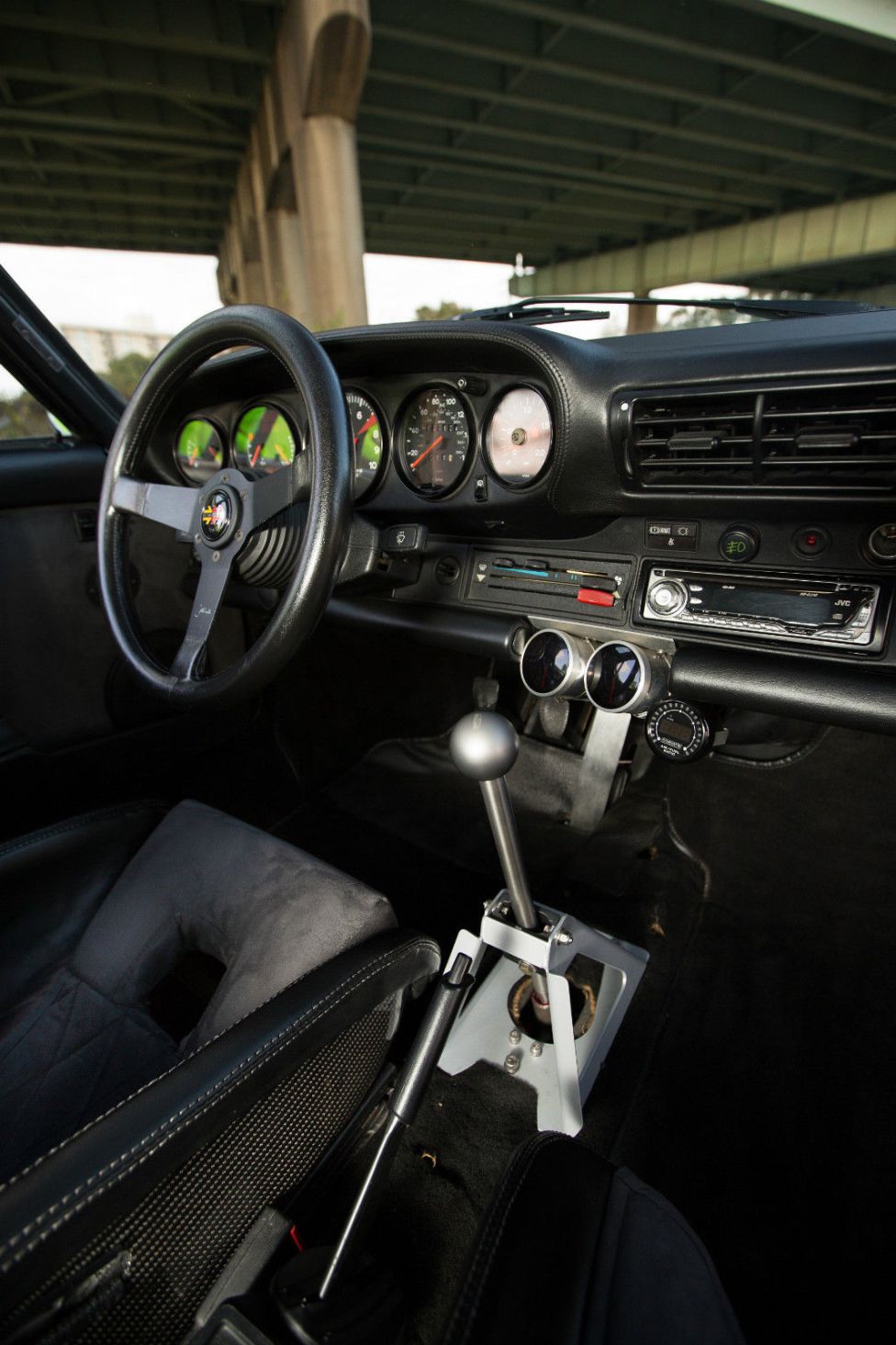 La preparación más salvaje que has visto de un Porsche 911