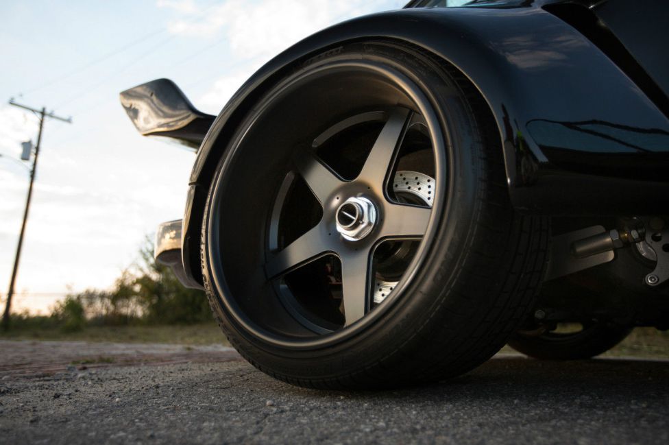 La preparación más salvaje que has visto de un Porsche 911