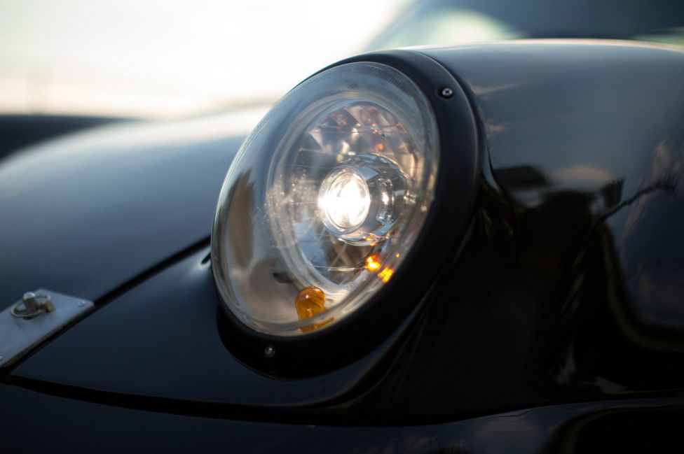 La preparación más salvaje que has visto de un Porsche 911