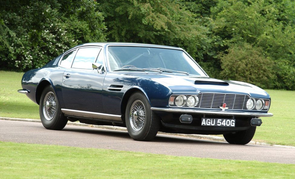 Los coches de James Bond