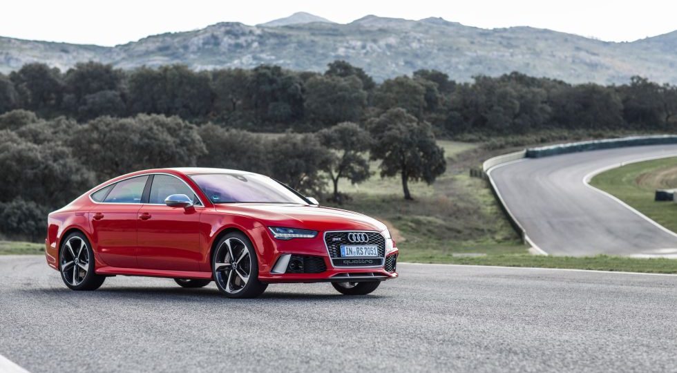 Audi RS 7: ¿de verdad tiene sentido un coche de 560 CV?