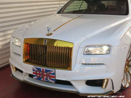 ¿El Rolls-Royce más poligonero de la historia?