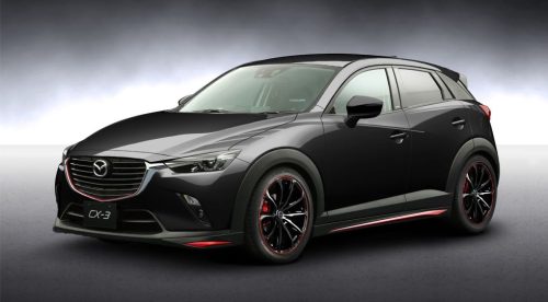 Mazda va cargada al Tokyo Auto Salon 2016