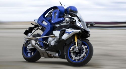 El Motobot correrá en 2017