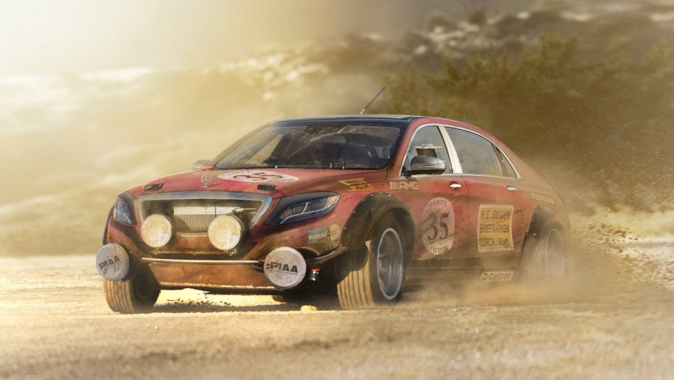 Así serían los rallys del Grupo-B a día de hoy