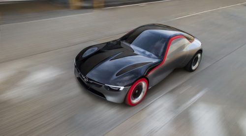 Cruzamos los dedos porque Opel fabrique este GT Concept