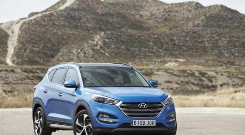 Hyundai Tucson: una evolución valiosa que hay que pagar