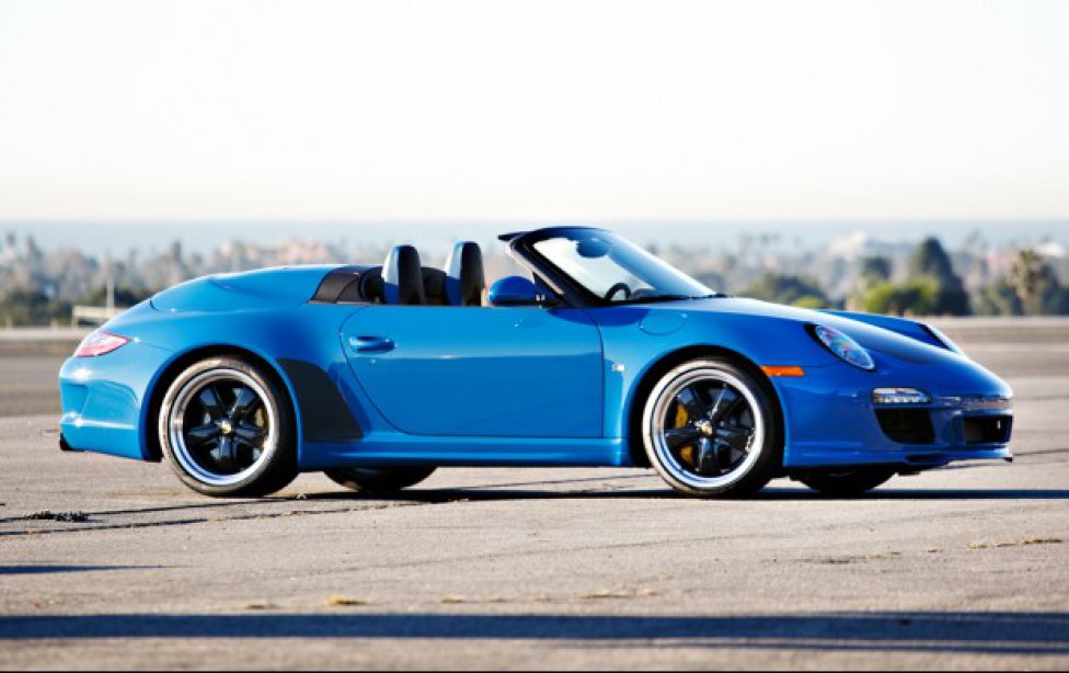 Jerry Seinfield saca a subasta sus 16 Porsches
