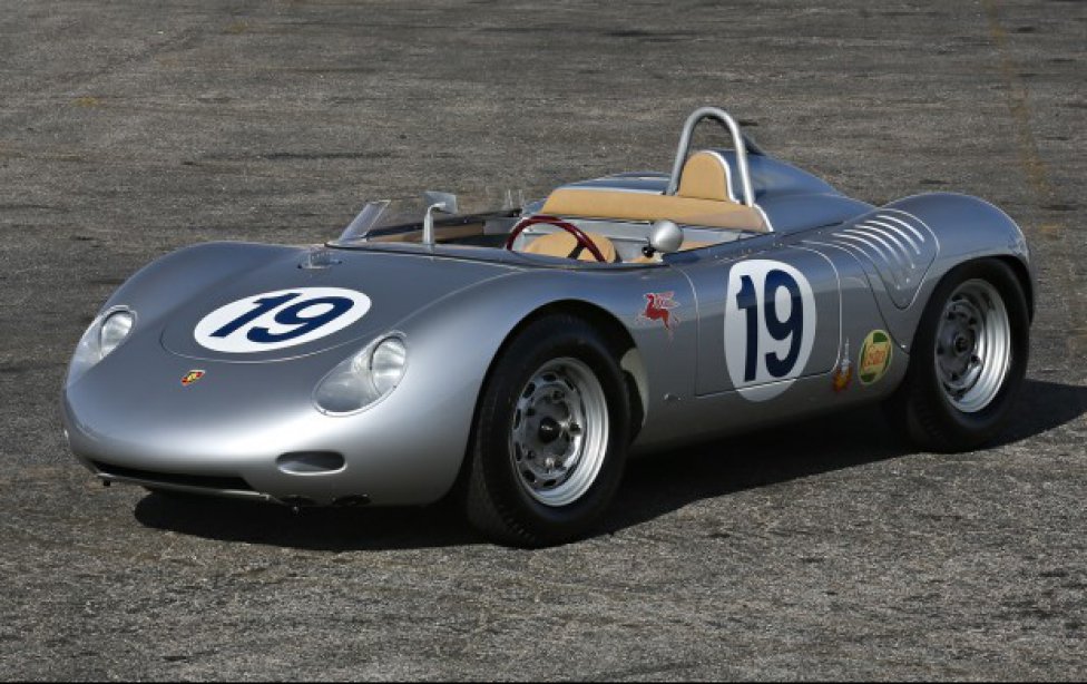 Jerry Seinfield saca a subasta sus 16 Porsches