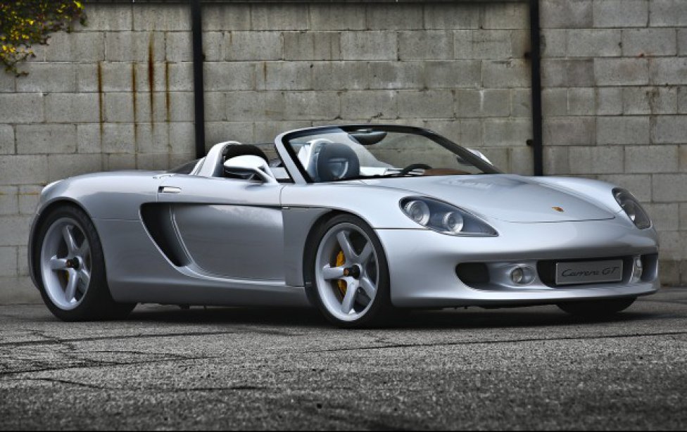 Jerry Seinfield saca a subasta sus 16 Porsches