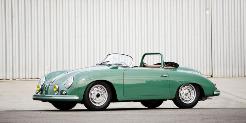 Jerry Seinfield saca a subasta sus 16 Porsches