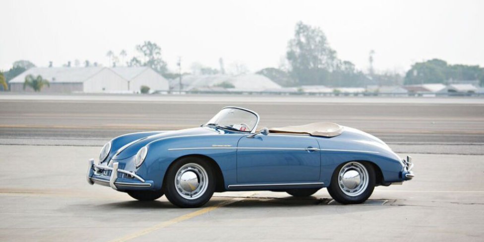 Jerry Seinfield saca a subasta sus 16 Porsches