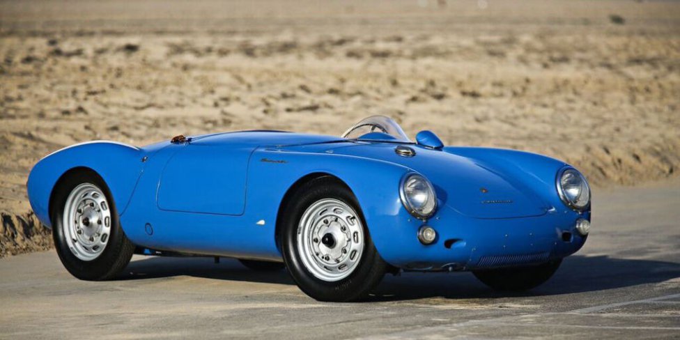 Jerry Seinfield saca a subasta sus 16 Porsches