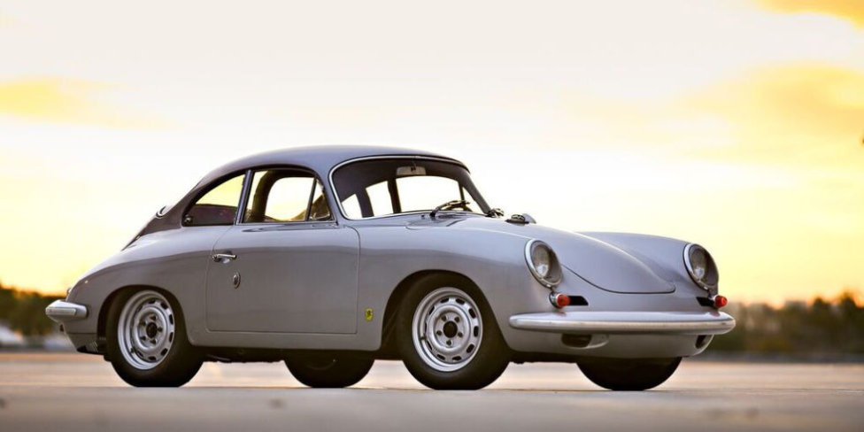 Jerry Seinfield saca a subasta sus 16 Porsches