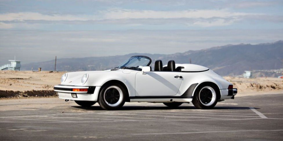 Jerry Seinfield saca a subasta sus 16 Porsches